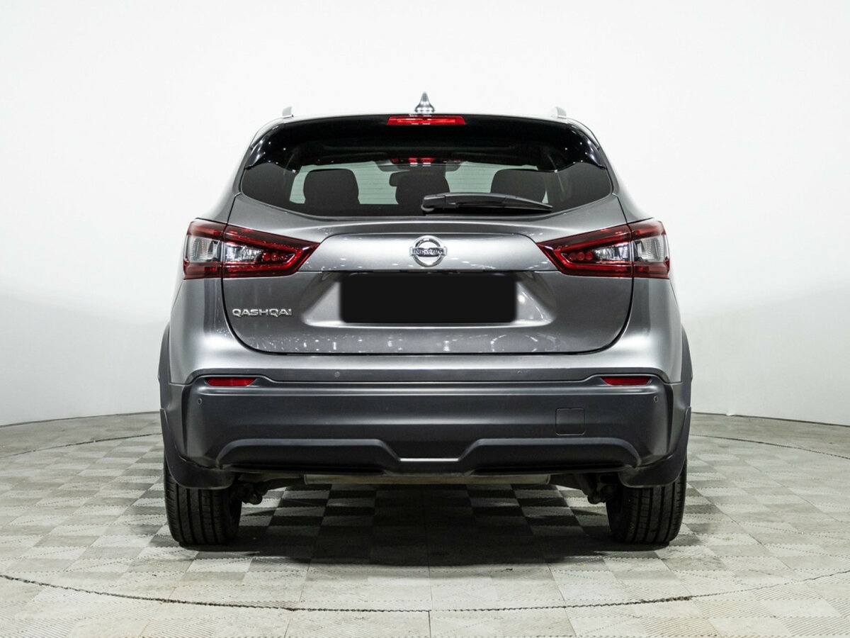 Nissan Qashqai б/у, 2021, Вариатор. Фото: #5