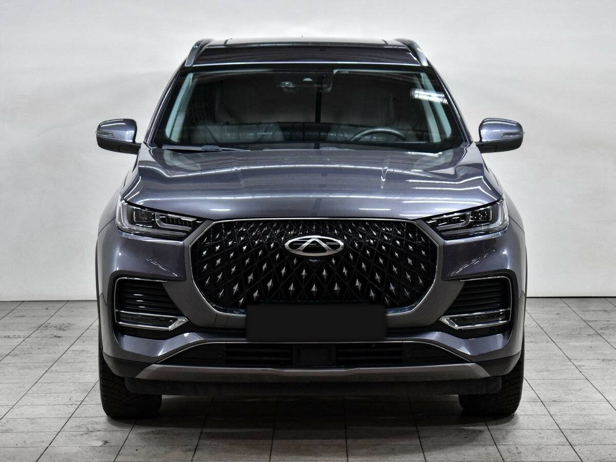 Chery Tiggo 8 Pro Max б/у, 2023, Роботизированная. Фото: #1