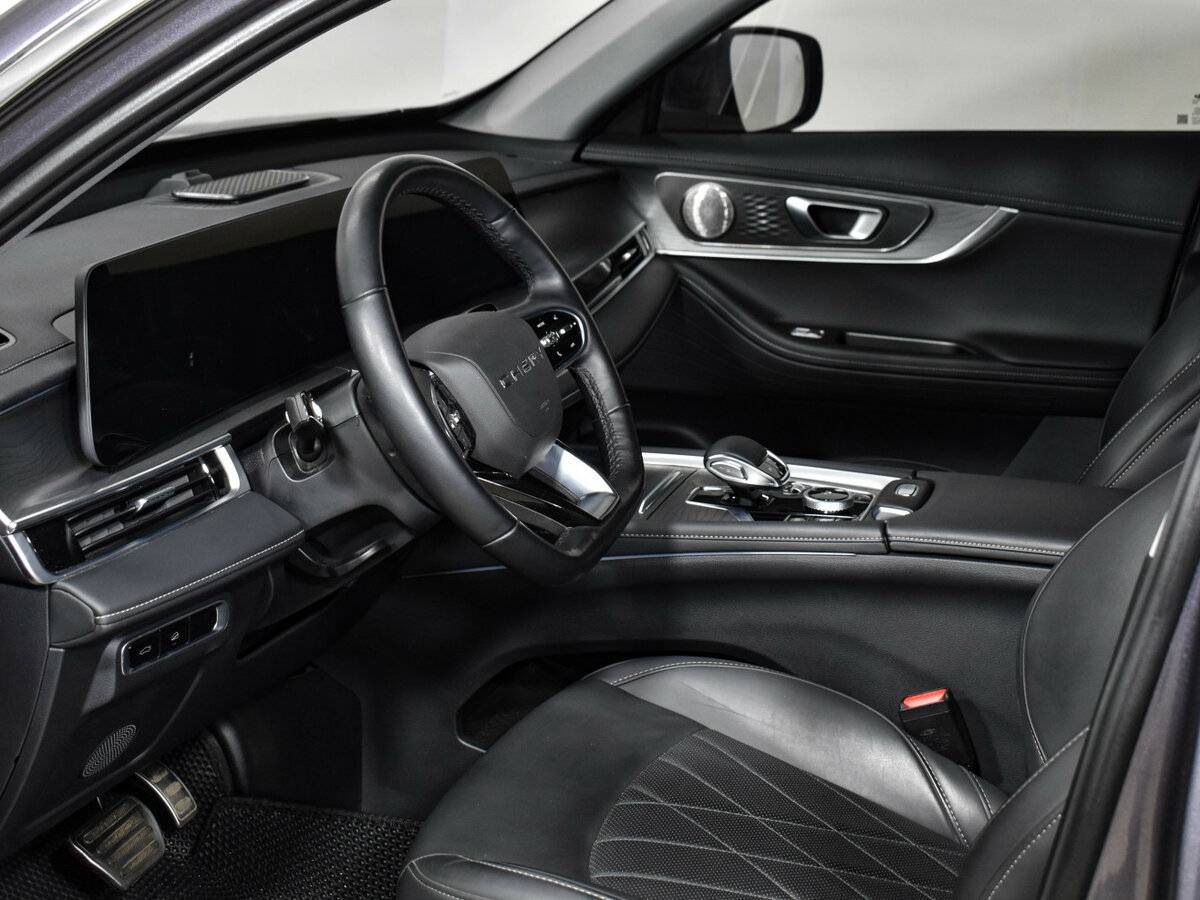 Chery Tiggo 8 Pro Max б/у, 2023, Роботизированная. Фото: #8