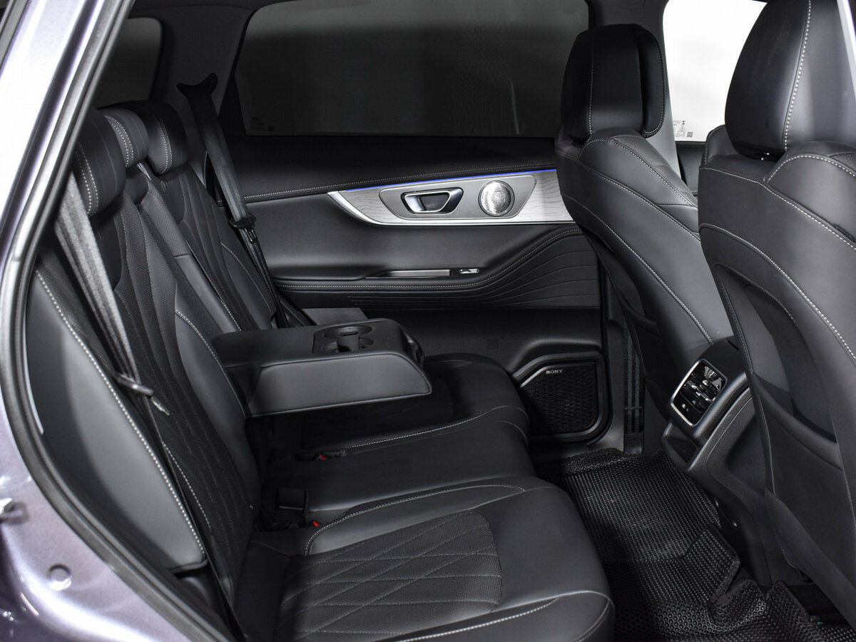 Chery Tiggo 8 Pro Max б/у, 2023, Роботизированная. Фото: #14