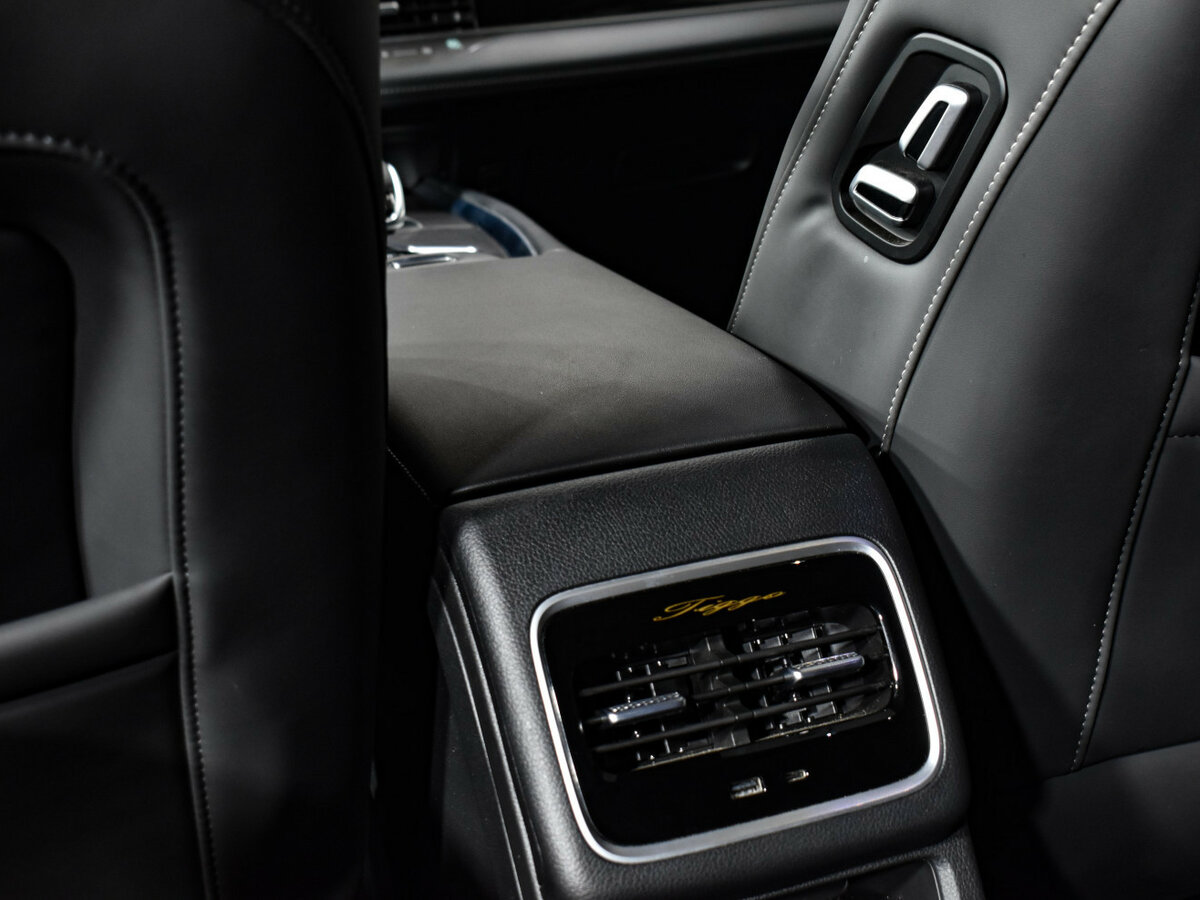 Chery Tiggo 8 Pro Max б/у, 2023, Роботизированная. Фото: #23