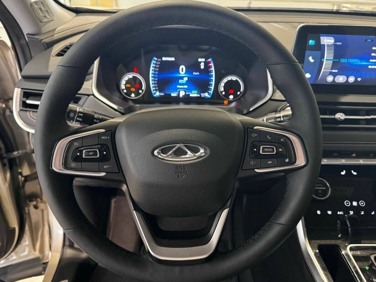 Chery Tiggo 8 б/у, 2020, Вариатор. Фото: #12