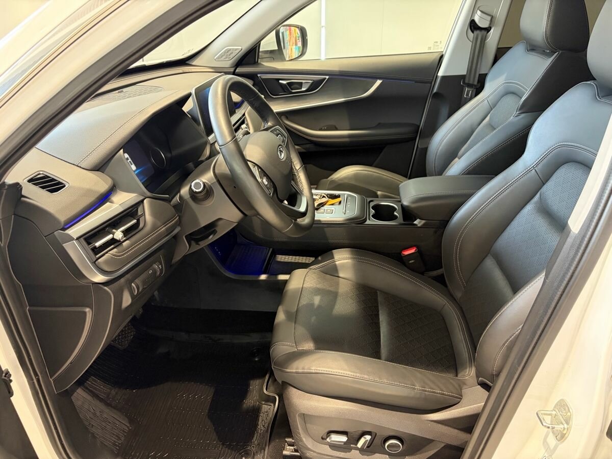 Chery Tiggo 8 б/у, 2023, Роботизированная. Фото: #6