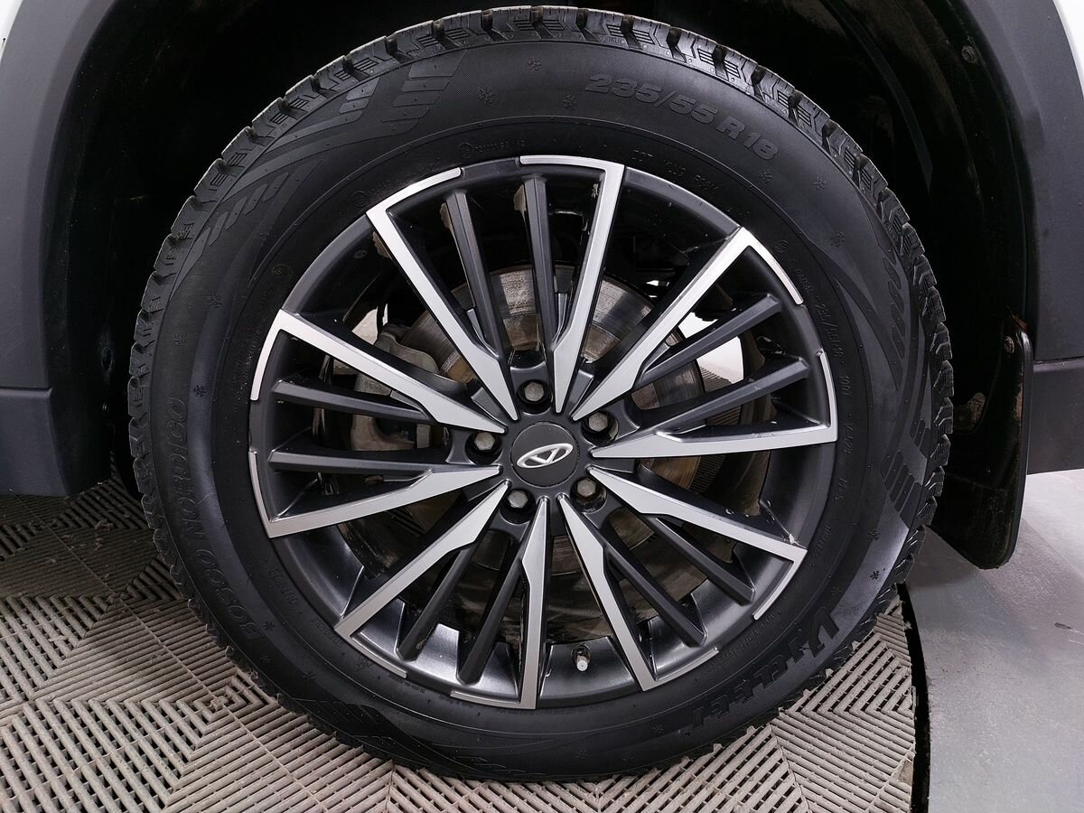 Chery Tiggo 8 б/у, 2023, Роботизированная. Фото: #19