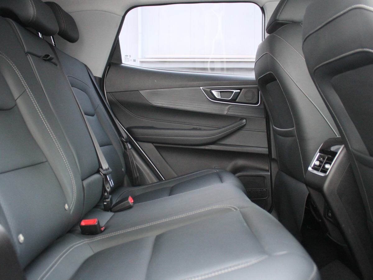 Chery Tiggo 4 Pro б/у, 2024, Вариатор. Фото: #18