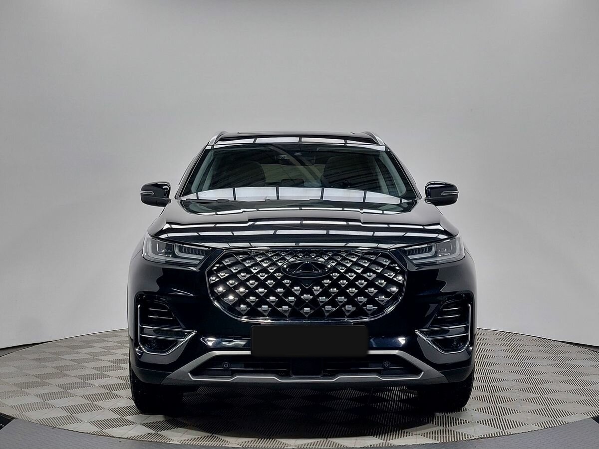 Chery Tiggo 8 Pro б/у, 2022, Роботизированная. Фото: #1