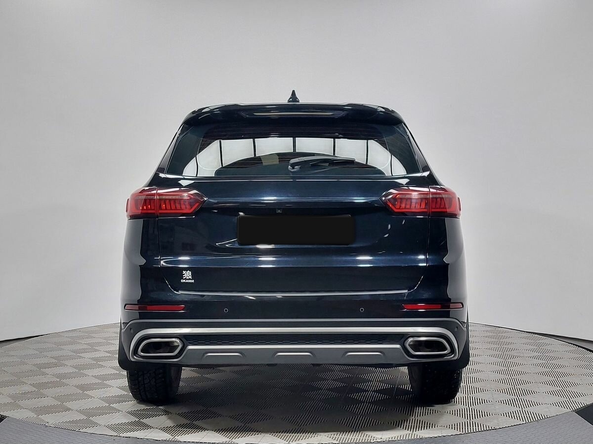 Chery Tiggo 8 Pro б/у, 2022, Роботизированная. Фото: #5