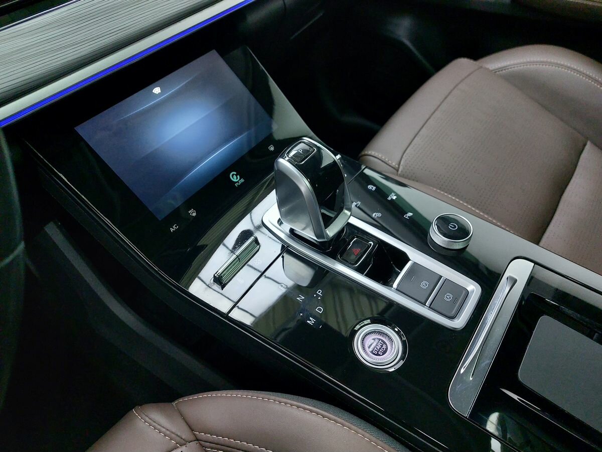 Chery Tiggo 8 Pro б/у, 2022, Роботизированная. Фото: #13