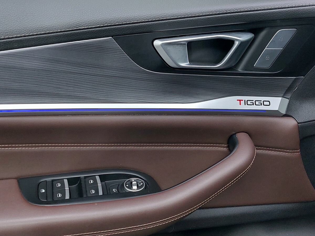 Chery Tiggo 8 Pro б/у, 2022, Роботизированная. Фото: #15