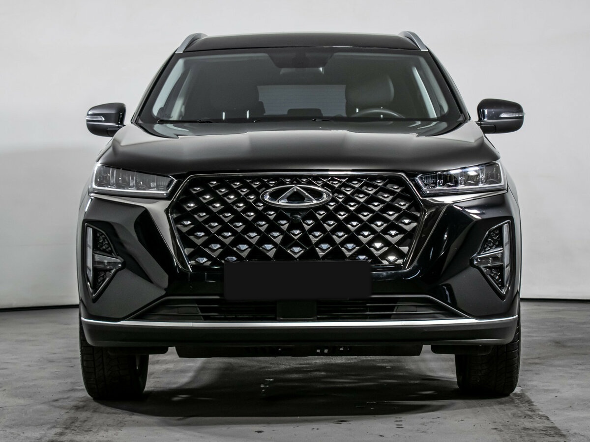 Chery Tiggo 7 Pro Max б/у, 2024, Роботизированная. Фото: #1