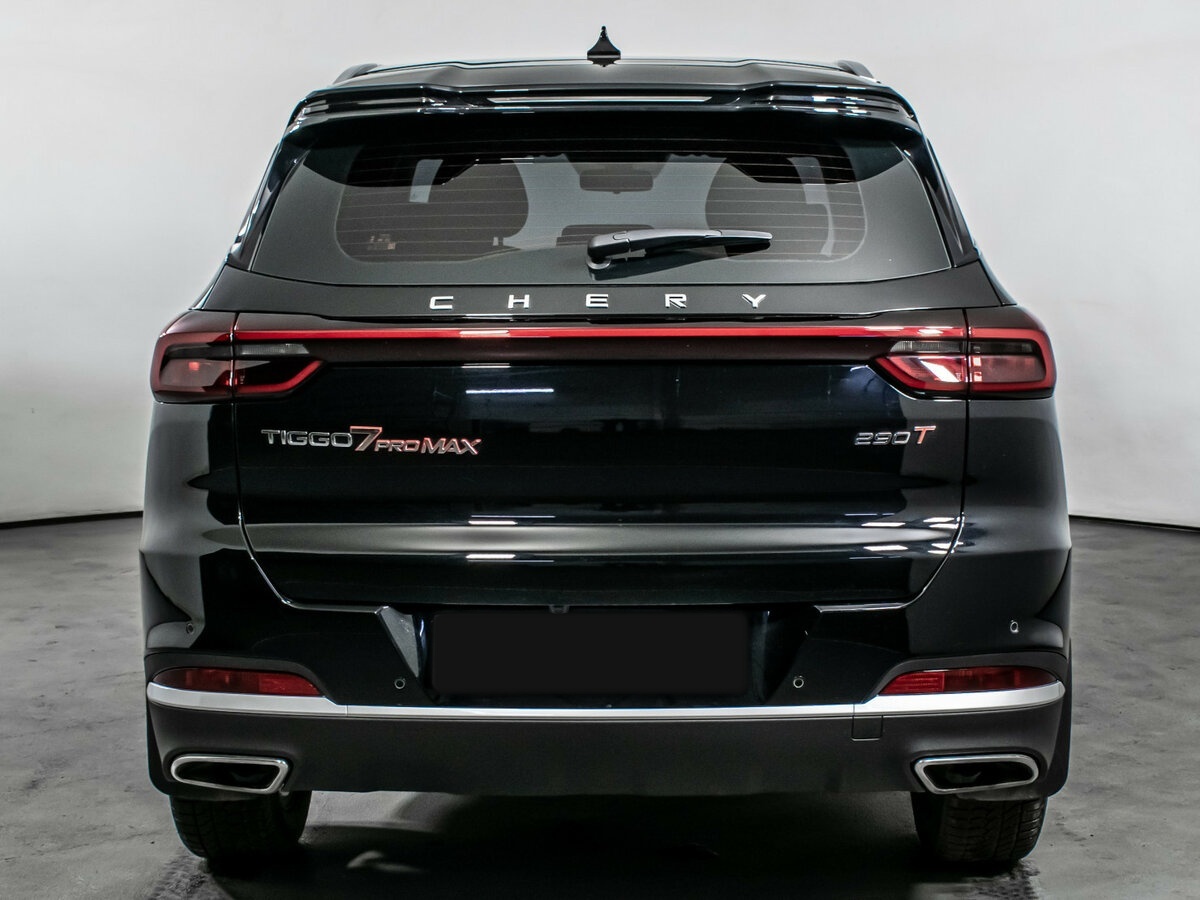 Chery Tiggo 7 Pro Max б/у, 2024, Роботизированная. Фото: #5
