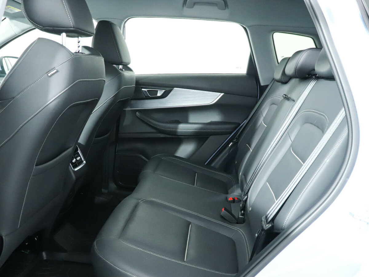 Chery Tiggo 7 Pro Max б/у, 2023, Вариатор. Фото: #8