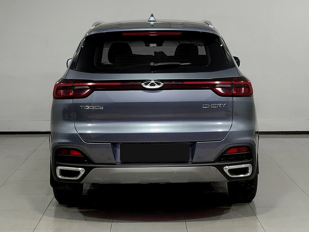 Chery Tiggo 8 б/у, 2020, Вариатор. Фото: #2