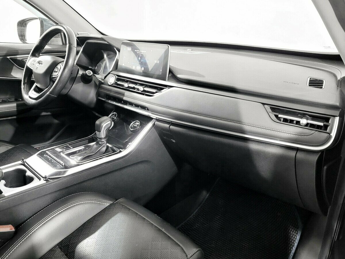 Chery Tiggo 8 б/у, 2020, Вариатор. Фото: #10