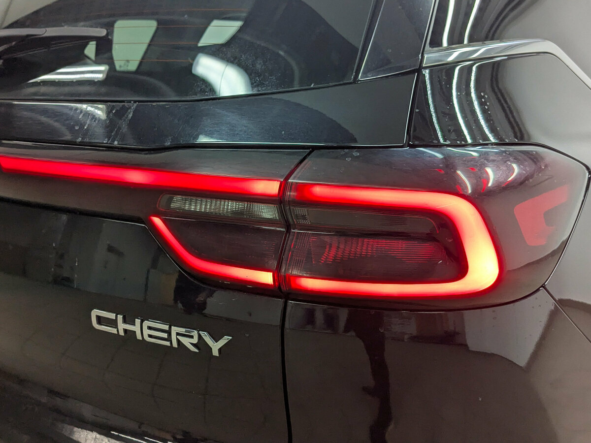 Chery Tiggo 7 Pro б/у, 2022, Вариатор. Фото: #24