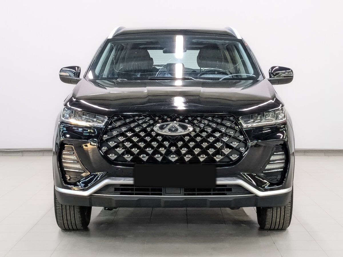 Chery Tiggo 7 Pro б/у, 2022, Вариатор. Фото: #1