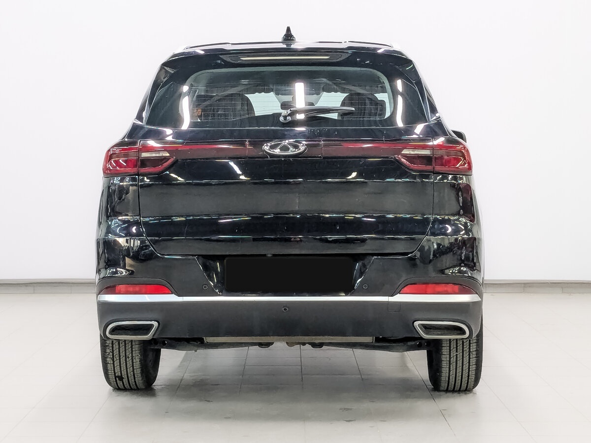 Chery Tiggo 7 Pro б/у, 2022, Вариатор. Фото: #5