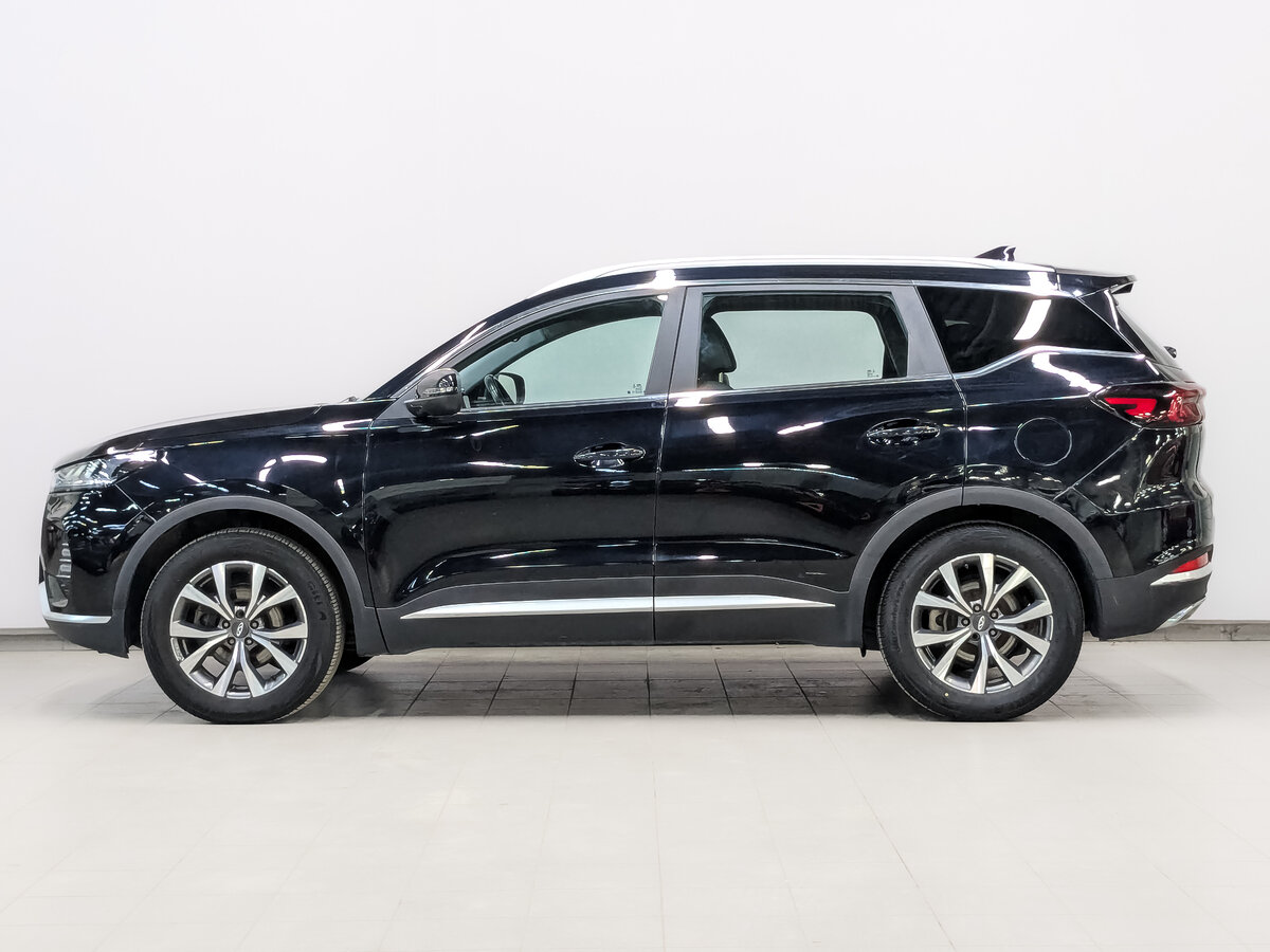 Chery Tiggo 7 Pro б/у, 2022, Вариатор. Фото: #7