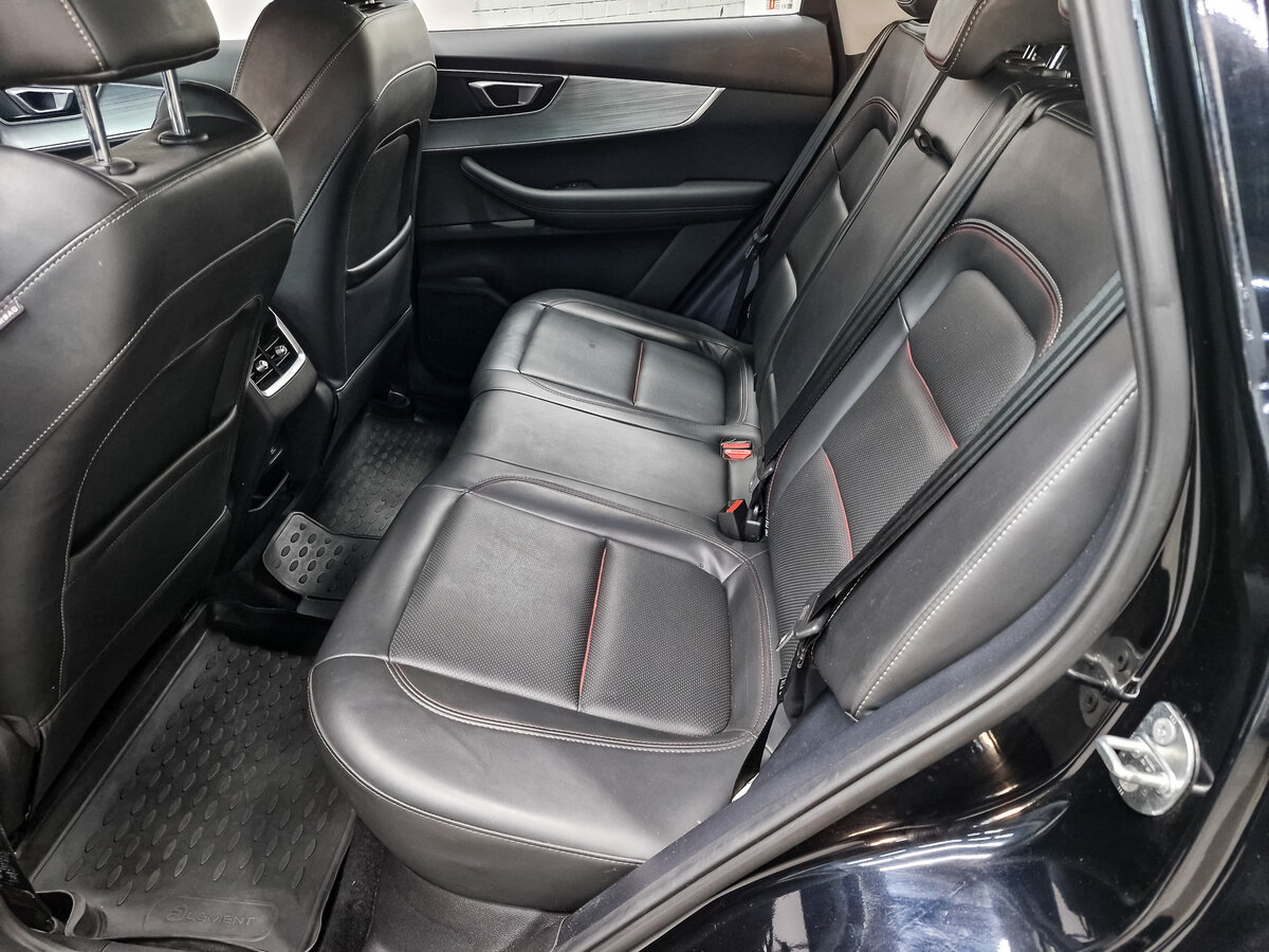 Chery Tiggo 7 Pro б/у, 2022, Вариатор. Фото: #16