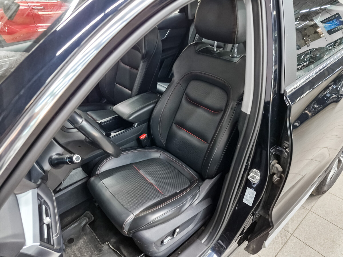 Chery Tiggo 7 Pro б/у, 2022, Вариатор. Фото: #18