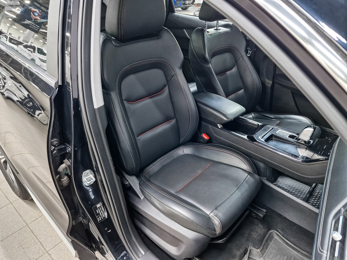 Chery Tiggo 7 Pro б/у, 2022, Вариатор. Фото: #20