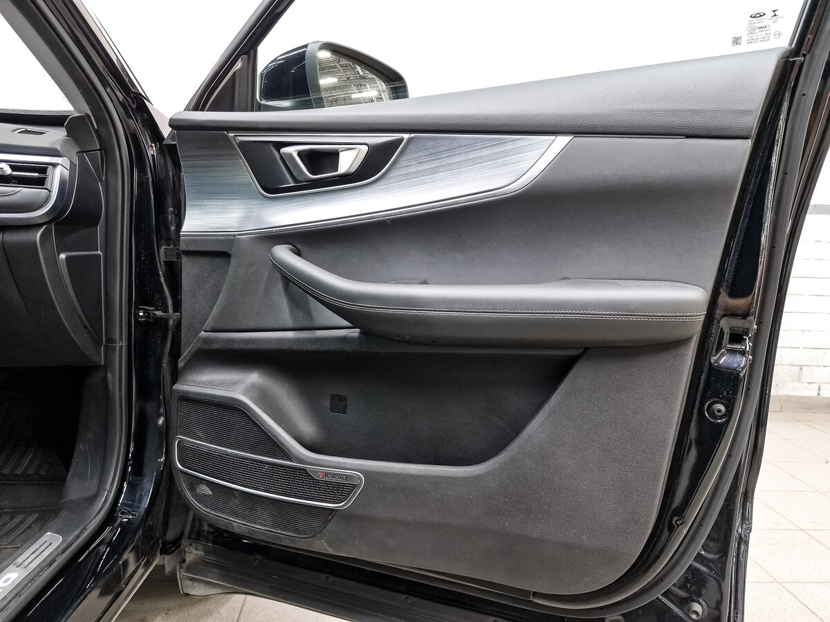 Chery Tiggo 7 Pro б/у, 2022, Вариатор. Фото: #21