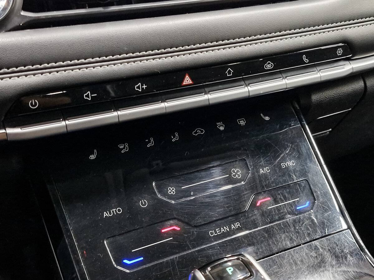 Chery Tiggo 7 Pro б/у, 2022, Вариатор. Фото: #26