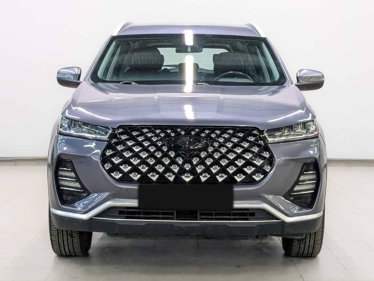 Chery Tiggo 7 Pro б/у, 2022, Вариатор. Фото: #1
