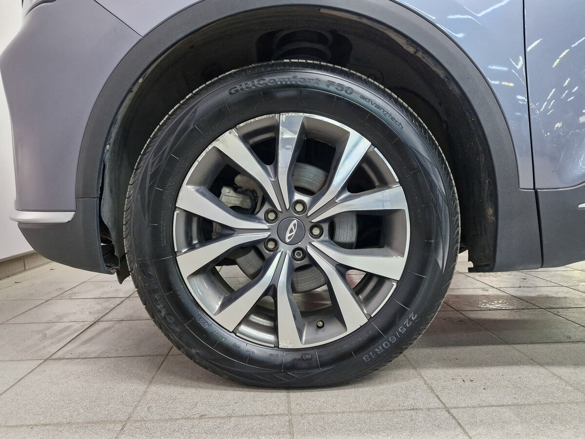 Chery Tiggo 7 Pro б/у, 2022, Вариатор. Фото: #11