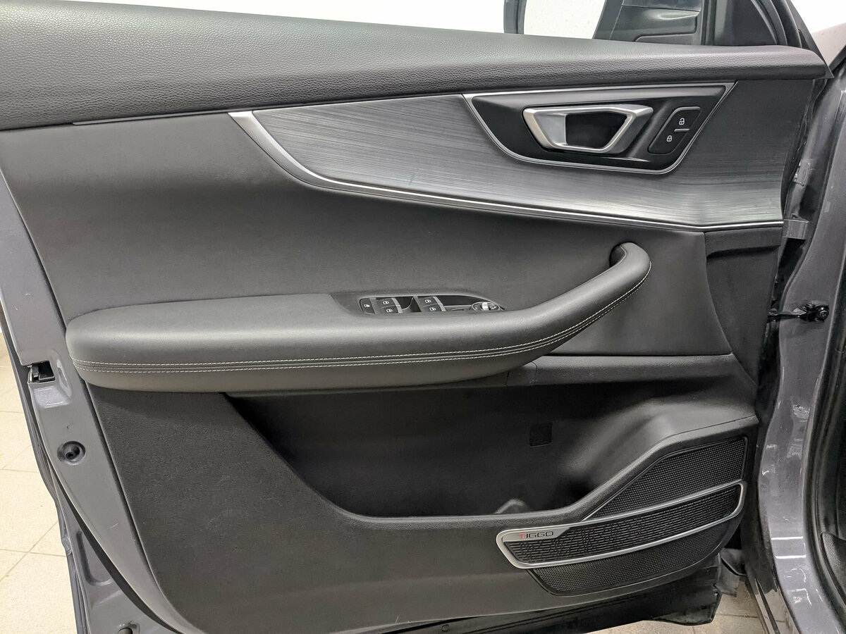 Chery Tiggo 7 Pro б/у, 2022, Вариатор. Фото: #17