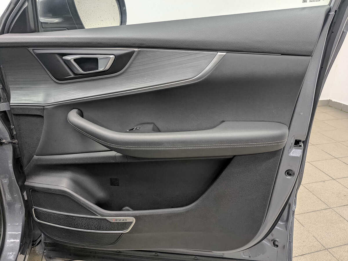 Chery Tiggo 7 Pro б/у, 2022, Вариатор. Фото: #21