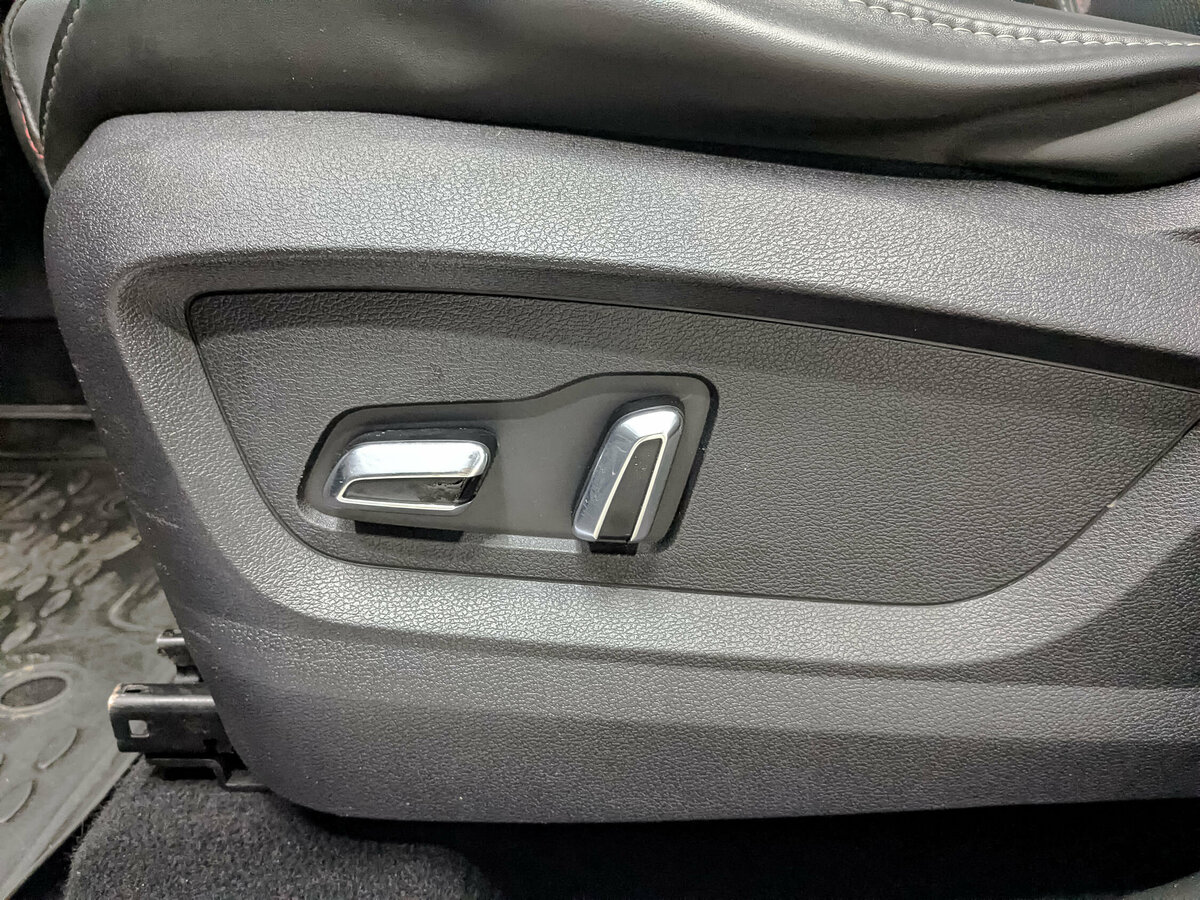 Chery Tiggo 7 Pro б/у, 2022, Вариатор. Фото: #26