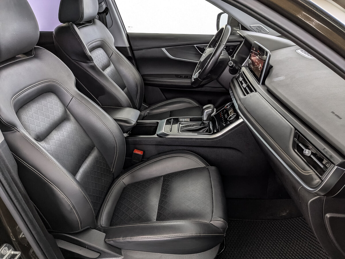 Chery Tiggo 8 б/у, 2020, Вариатор. Фото: #23