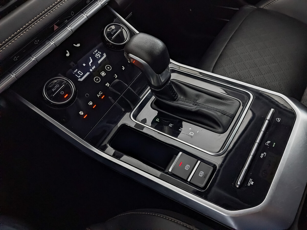 Chery Tiggo 8 б/у, 2020, Вариатор. Фото: #27