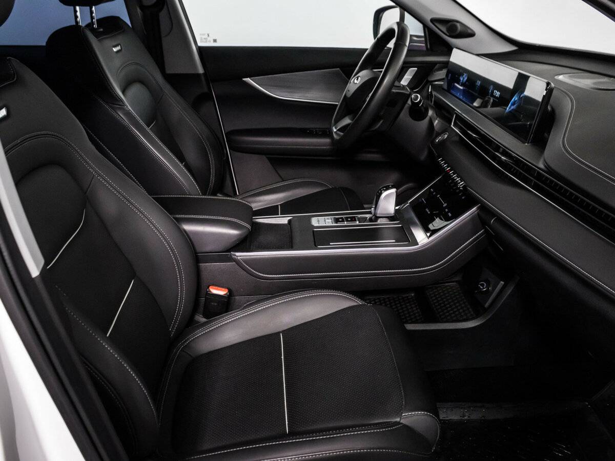 Чери Тигго 7 Про Макс б/у, 2024, Роботизированная. Фото: #9