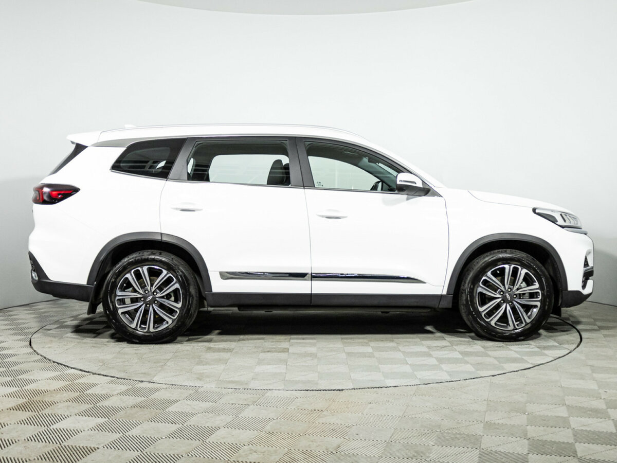 Chery Tiggo 8 б/у, 2022, Роботизированная. Фото: #3