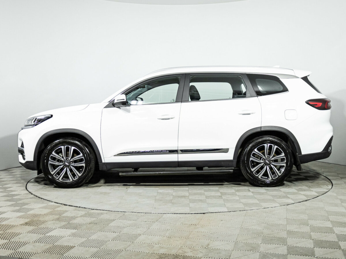 Chery Tiggo 8 б/у, 2022, Роботизированная. Фото: #7