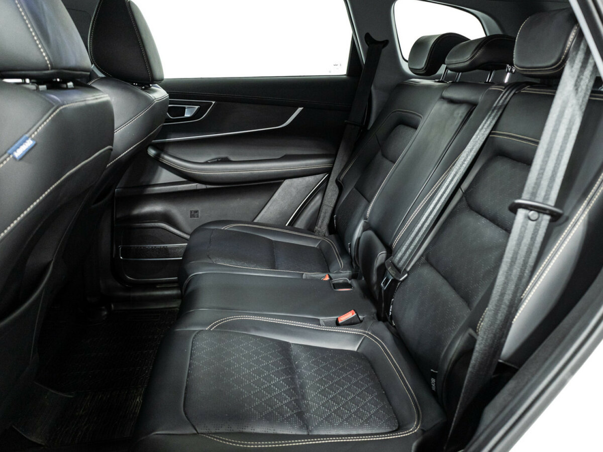 Chery Tiggo 8 б/у, 2022, Роботизированная. Фото: #9