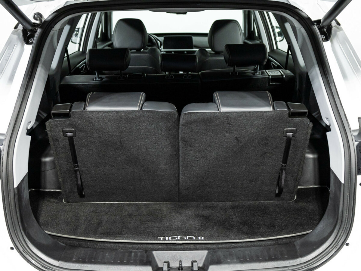 Chery Tiggo 8 б/у, 2022, Роботизированная. Фото: #22