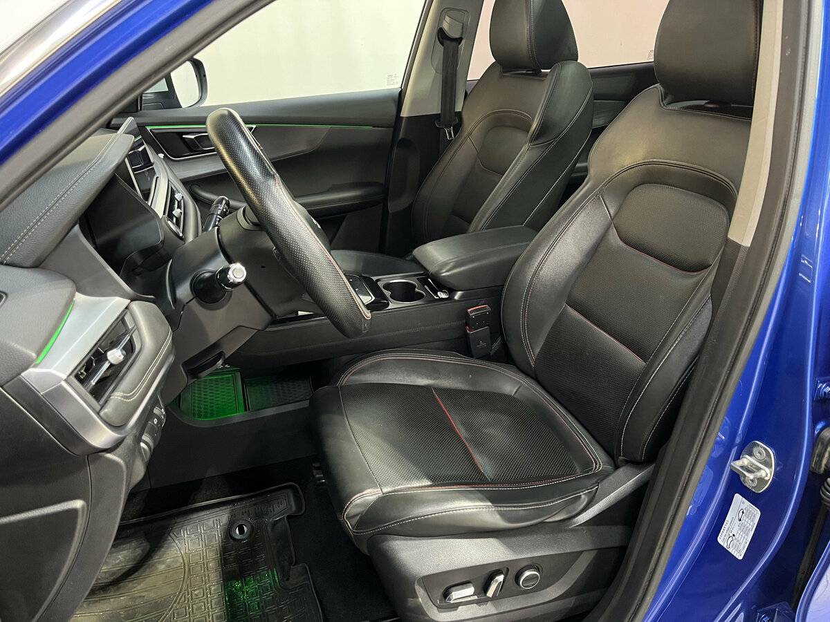Chery Tiggo 7 Pro б/у, 2020, Вариатор. Фото: #6