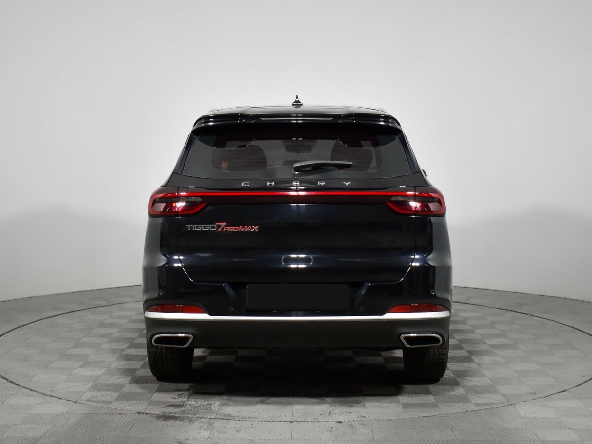 Chery Tiggo 7 Pro Max б/у, 2023, Вариатор. Фото: #5