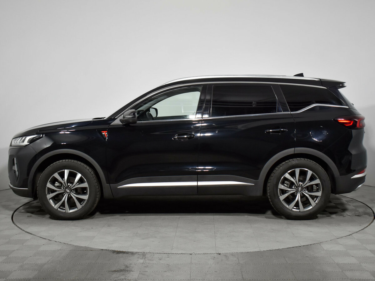 Chery Tiggo 7 Pro Max б/у, 2023, Вариатор. Фото: #7