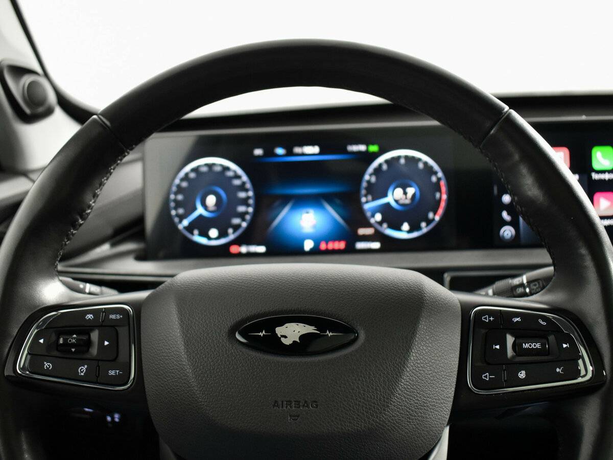 Chery Tiggo 7 Pro Max б/у, 2023, Вариатор. Фото: #15