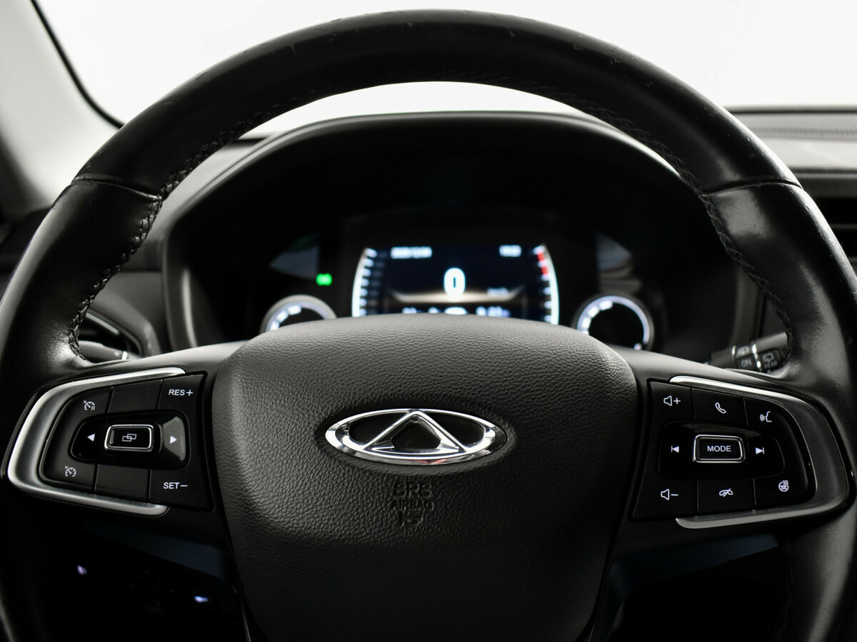 Чери Тигго 4 б/у, 2019, Вариатор. Фото: #14