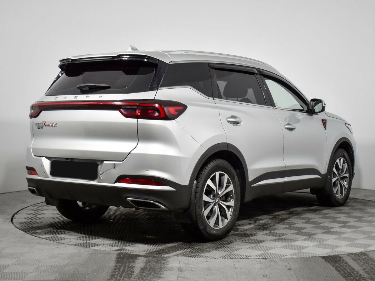 Чери Тигго 7 Про Макс б/у, 2022, Вариатор. Фото: #3