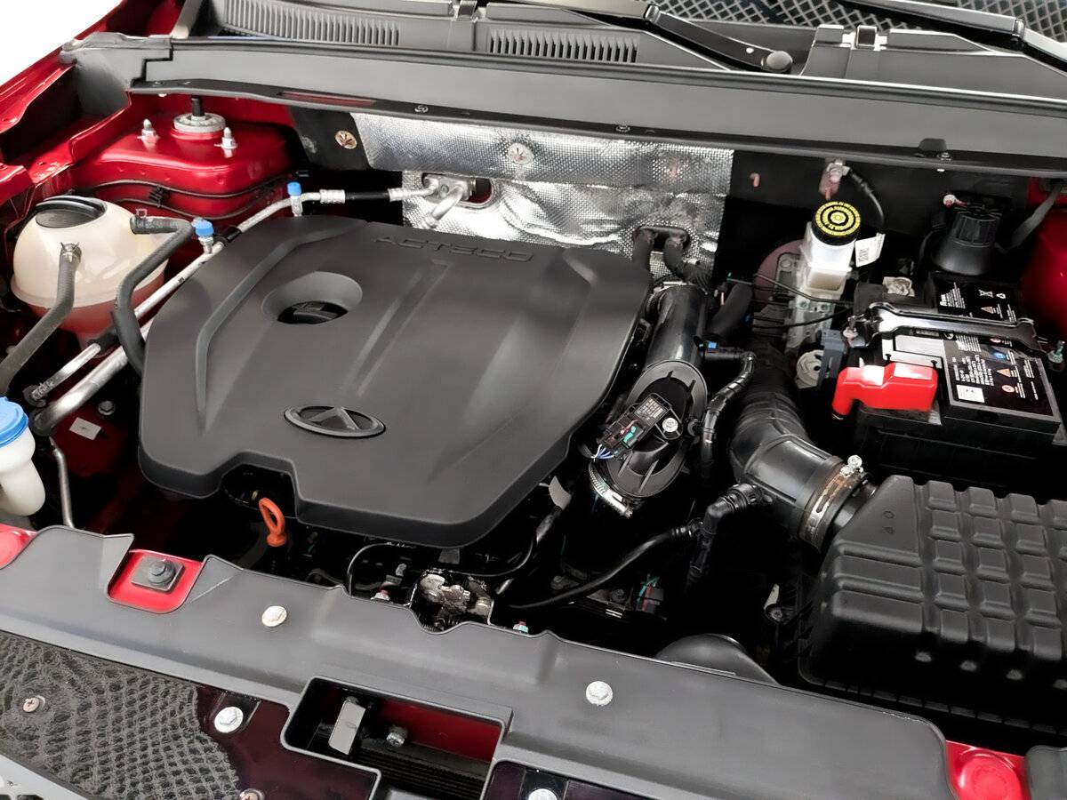 Chery Tiggo 4 Pro б/у, 2022, Вариатор. Фото: #8