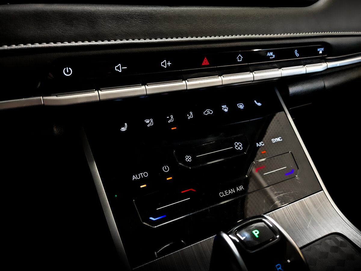 Chery Tiggo 4 Pro б/у, 2022, Вариатор. Фото: #24