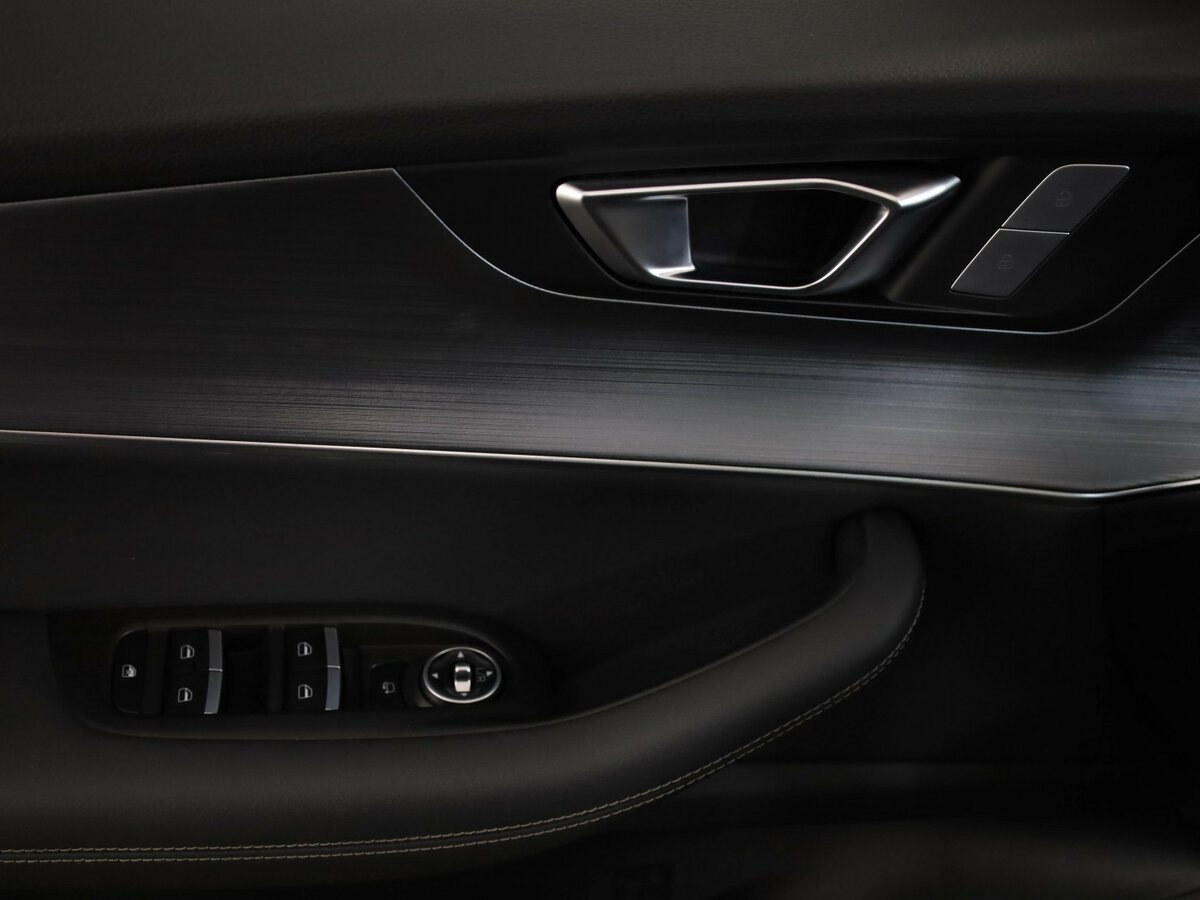 Chery Tiggo 7 Pro Max б/у, 2023, Вариатор. Фото: #24