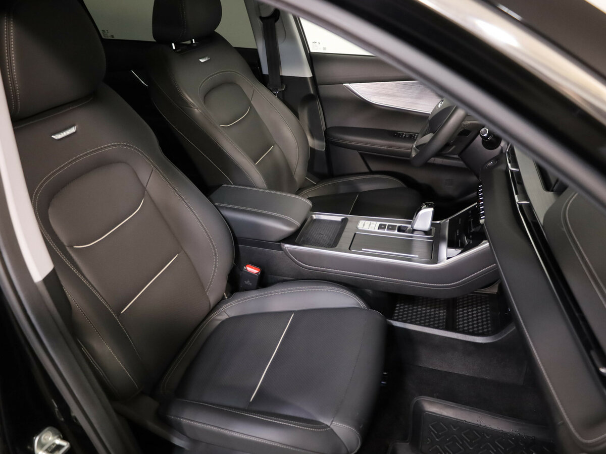 Chery Tiggo 7 Pro Max б/у, 2023, Вариатор. Фото: #28