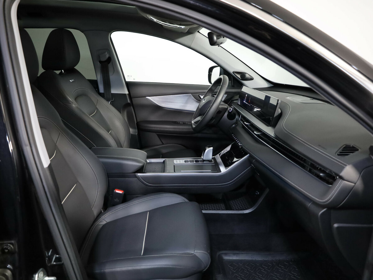 Chery Tiggo 7 Pro Max б/у, 2023, Вариатор. Фото: #29
